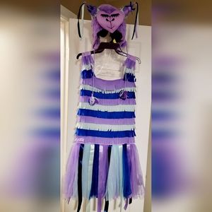 Fortnite Llama Pinata Tulle Costume Dress